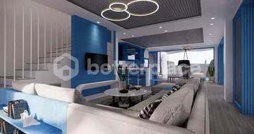 Secure Your Dream Home in Modern Elegance 4 BR Villa Ungasan