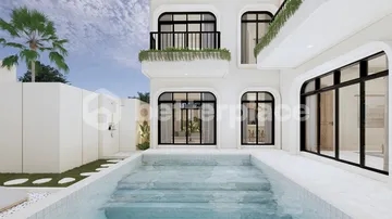 Prime Seminyak Location : 5 Minutes to Seminyak Beach, Close to Dining and Nightlife