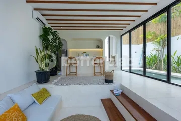 Charming 1 Bedroom Villa with Mediterranean Style in Kayu Tulang, Canggu