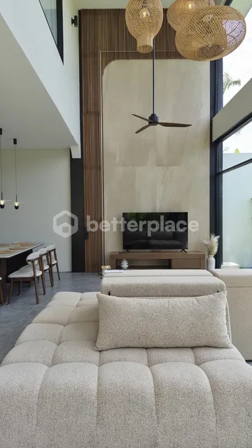 Luxurious Living in Pererenan’s Finest, 4 Bedroom Villa With Ocean View, A Great Investment Opportunity