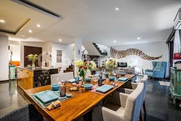 Stunning 3 Bedroom Villa in Cemagi, 2 Minutes Away From The Beach