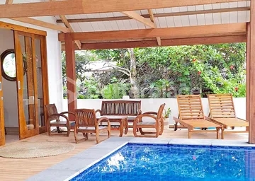 Beachfront Villa for Sale in Mentawai Islands – Ideal for Surf, Sunsets, and Seaside Living