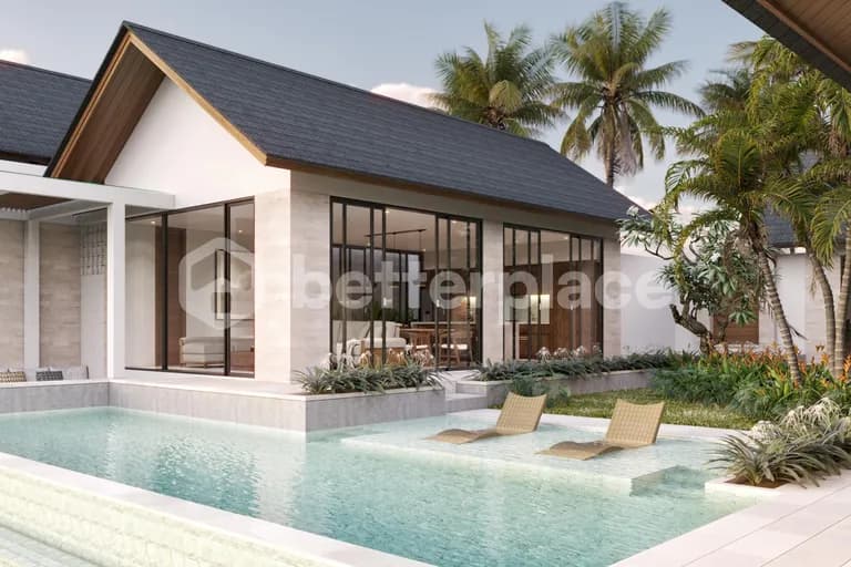 Luxury Meets Nature – A Captivating Leasehold 5-Bedroom Villa in Ubud’s Most Sought-After Location