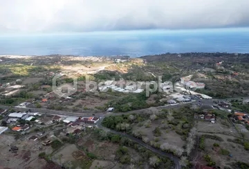 Seize This Unique Bali Investment: Prime 500 sqm Leasehold Land Close to Pandawa Beach