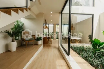 Modern 3 Bedroom Villa with Rooftop in Pangkung Tibah, Near Kedungu – Just 3 Minutes to Beach