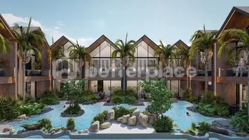 Ubud’s Modern Tropical 2 Bedrooms Villa: A Serene Investment in Bali’s Cultural Heart