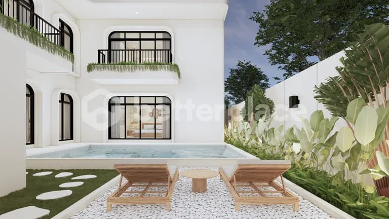 Prime Seminyak Location : 5 Minutes to Seminyak Beach, Close to Dining and Nightlife