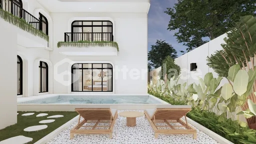 Prime Seminyak Location : 5 Minutes to Seminyak Beach, Close to Dining and Nightlife