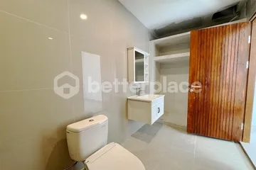 Newly Built Designer Villa in Canggu Padonan Combining Smart Space, Minimalist Elegance, and Prime Location