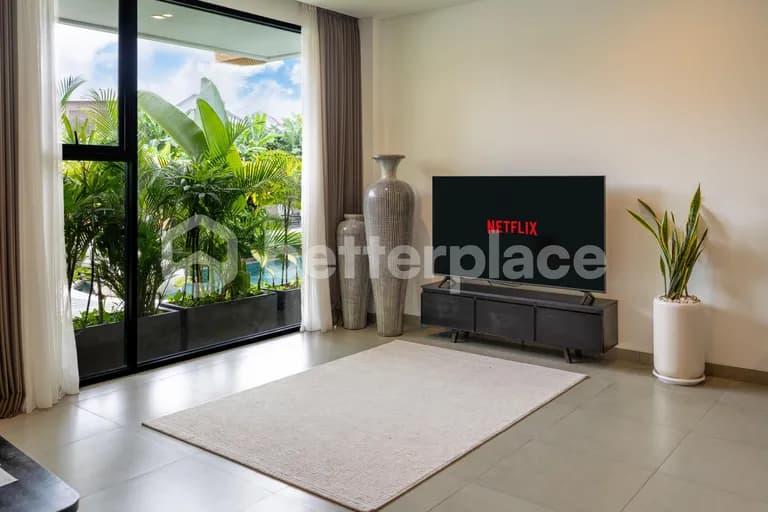 Modern 1 Bedroom Apartment in Berawa – Prime Location Near The Beach