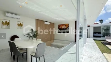Spacious 4 Bedroom Villa in Kerobokan, Modern Comfort & Prime Location