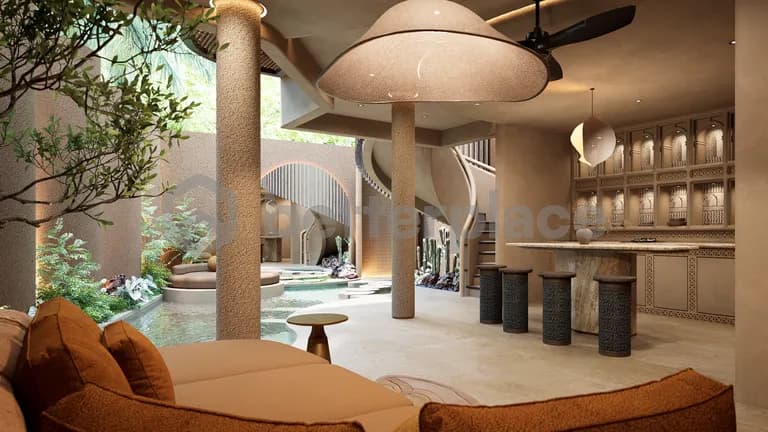 One Bedroom Villa in Pererenan, A Prime Investment Opportunity