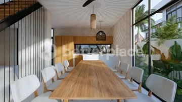 A Rare Bali Investment Opportunity: Contemporary 3-Bedroom Villa in Kerobokan Offering Sophisticated Living, Strong Rental Potential, and Only Minutes from Vibrant Seminyak Beach