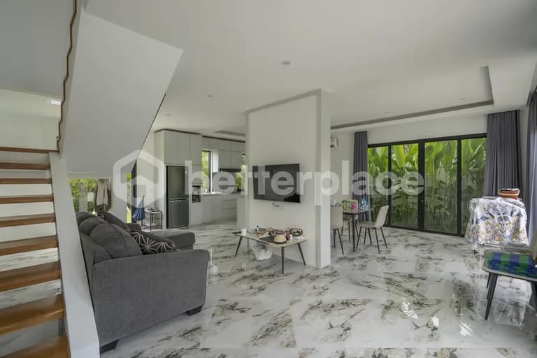 Welcome to Your Freehold Paradise in Ubud with Scenic Rice Field View