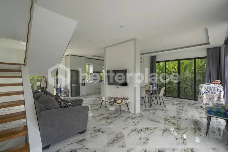 Welcome to Your Freehold Paradise in Ubud with Scenic Rice Field View