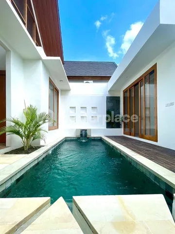 Modern Tranquil Villa Near Seminyak – A Perfect Private Retreat