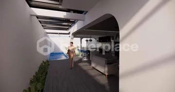 Unveil Elegance 5 Bedrooms Off-Plan Villa in Serene Ungasan Oasis