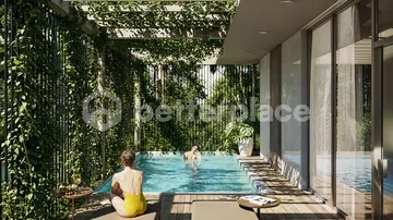 A Serene Mediterranean Haven - A Four Level Villa in Pandawa