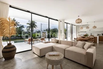 Turnkey Living Furnished 2-Bed Leasehold Villa in Ubud