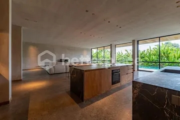 Experience Ultimate Comfort and Style in This Exceptional Bali 3-Bed Villa with Ricefield View