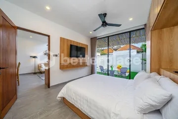 Stunning Modern Design Villa 2 Bedrooms in Umalas Bumbak