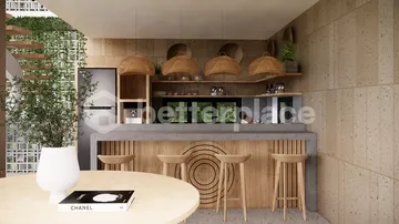 Elegant Villa with Natural Charm in Serene Buwit