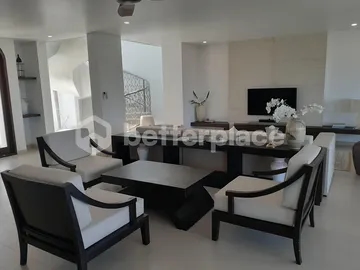 Elegant 4-Level Villa with Ocean View in Ungasan – 10 Minutes from Melasti & Pandawa Beach