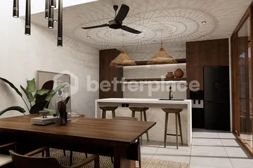 Sleek Tropical Living in Bukit Peninsula Ungasan: Chic 2-Bedroom Villa with Pool and Premium Amenities