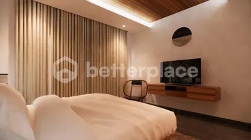 A Seminyak Gem – Modern Balinese-Inspired 2-Bed Villa Offering Comfort, Style, and Investment Potential