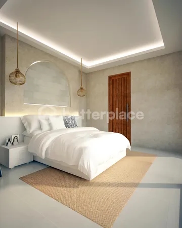 Tranquil Villas in Padonan One Bedroom, 15 Minutes to Berawa