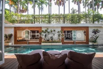 Spacious 3 Bedroom Villa for Yearly Rent in Umalas