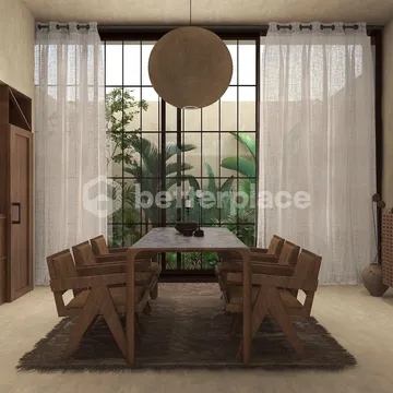 Charming 2 Bedroom Villa in Pererenan – Prime Location, Excellent Investment