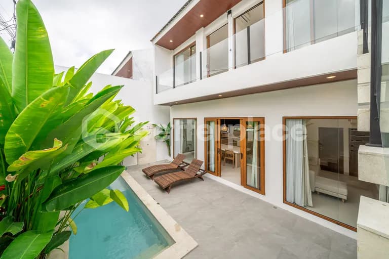 Prime Investment Opportunity, Modern 2 Bedroom Villa in Umalas