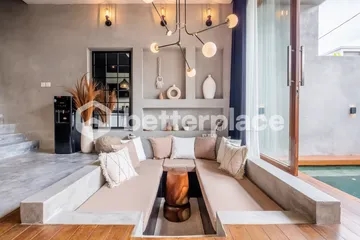 One Bedroom Villa for Near Batu Bolong Beach, A Prime Investment Opportunity