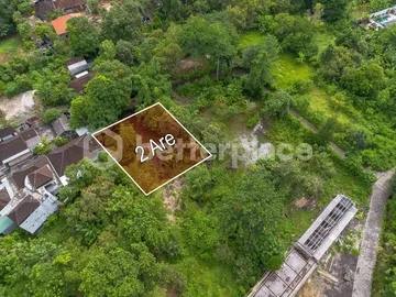 Compact Land Opportunity for Smart Property Investment in Ungasan