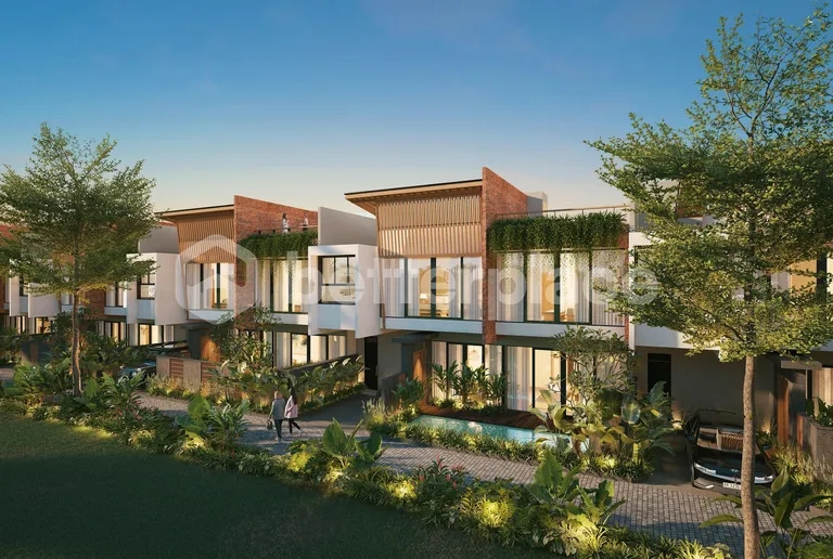 Timeless Private Villa Residence in Seminyak – Freehold Title
