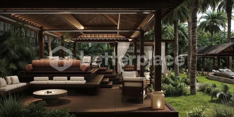 Modern Family-Focused Apartment in the Heart of Ubud