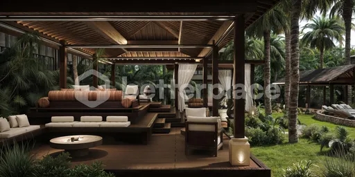 Modern Family-Focused Apartment in the Heart of Ubud