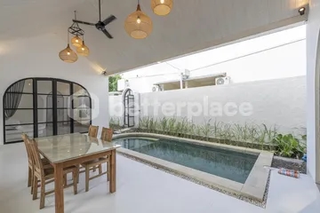 Exquisite 2-BR Villa in Ubud with Open Living Area and Tranquil Surroundings
