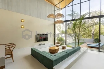 Modern 2 Bedroom Villa in Jimbaran For Yearly Rental