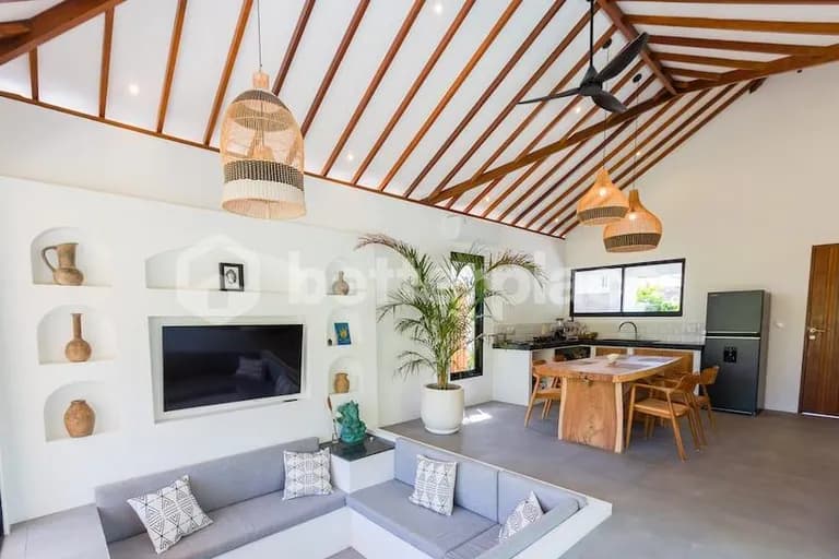 Nyang Nyang One Bedroom Villa, A Serene Retreat with Modern Design