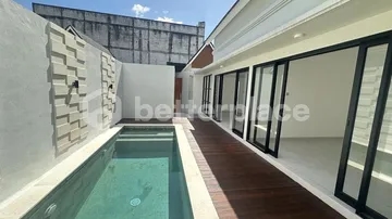 Modern Tropical Villa in Prime Seminyak – 2 Bedrooms