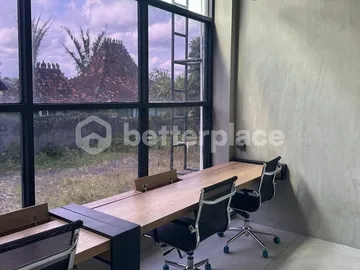 Coworking Space & Private Offices for Sale in Ubud – with Café & Event Facilities