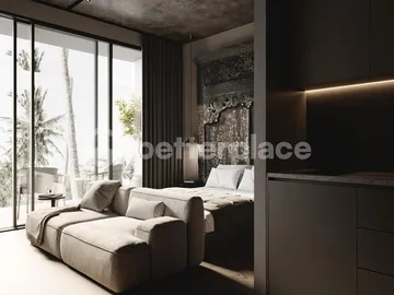 Elevate Your Lifestyle with a Contemporary Bali 1-Bed Apartment Designed for Serenity, Convenience, and Elegance