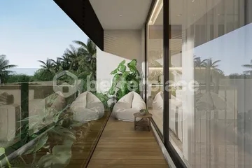 Where Contemporary Design Meets Coastal Serenity – A One-Bedroom Penthouse Retreat in Bali’s Prestigious Bukit–Ungasan Area