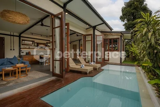 Brand New 2 Bedroom Villa in Sayan, Ubud - Modern Comfort in a Lush Tropical Setting