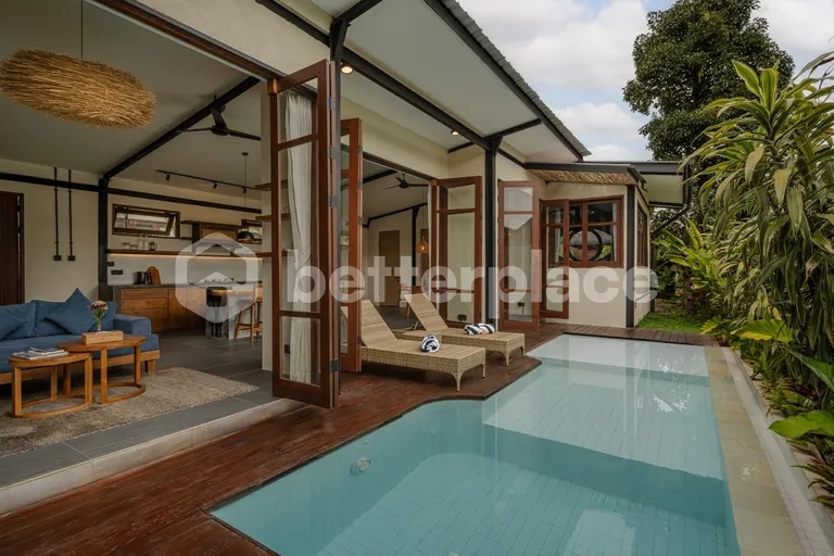 Brand New 2 Bedroom Villa in Sayan, Ubud - Modern Comfort in a Lush Tropical Setting