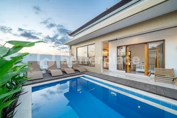 Modern Minimalist 2-Bed Villa for Rent in Canggu – Luxury Living Close to the Beach
