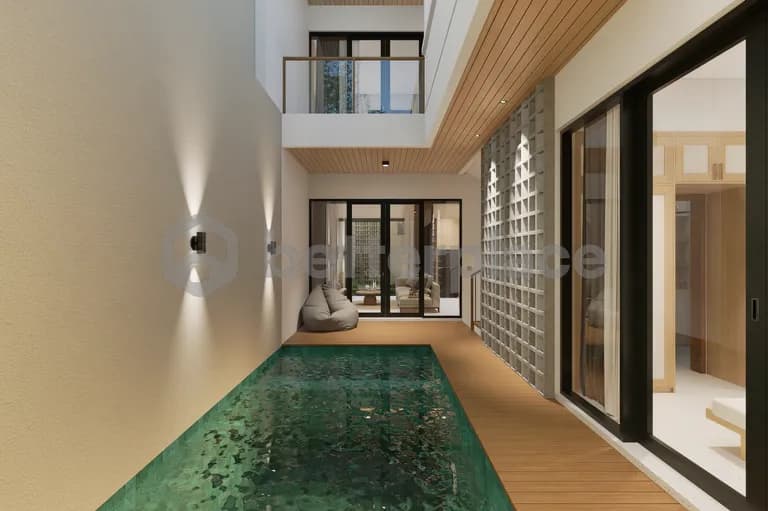 Luxurious Ocean View Villa in Nusa Dua – 25-Year Leasehold with Free Tax Exemptions