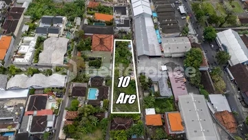 10 Are Land in Quiet Yet Central Kerobokan — Ideal Property Investment